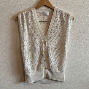 It’s Pure Gould Vintage Cardigan